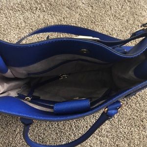 Michael Kors Bags - Michael Kors Blue purse Michael Kors Bags - Michael Kors Blue purse